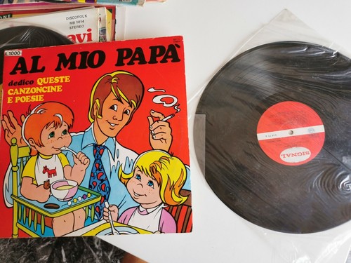 Mio papa dedico queste - al,