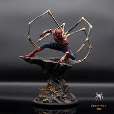 Modellino Spiderman Marvel