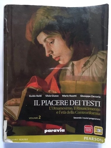 Piacere dei testi per - il, le