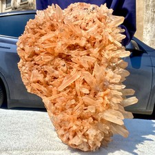 100,7 libbre grande cristallo