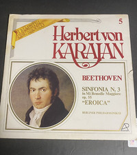 Herbert Von Karajan- Beethoven