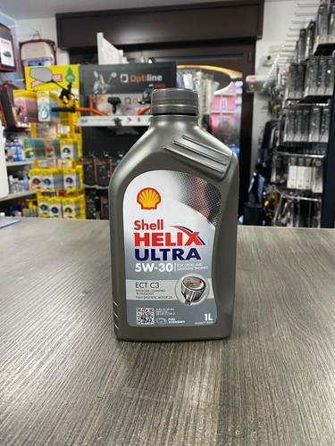 Shell helix ultra ect - helix,