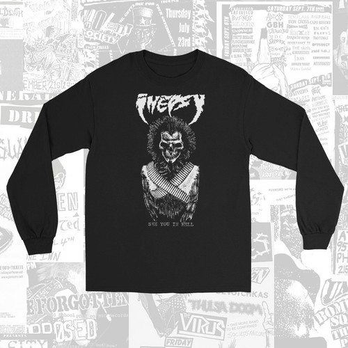Maglia manica lunga inepsy - lunga,