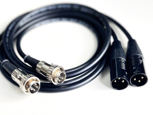 Naim supercap lead 4 pin - 2,