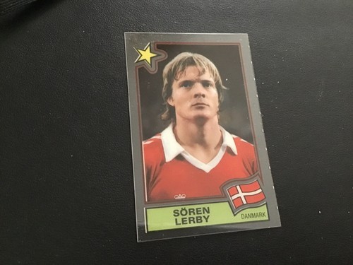 1984 panini football superstar - 1984,
