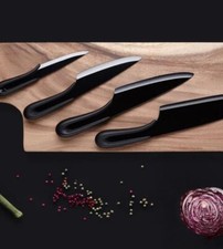 SERAFINO ZANI  SET 4 COLTELLI