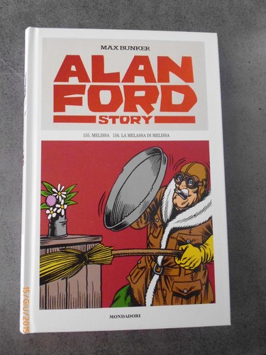 Alan ford story 78 - alan,