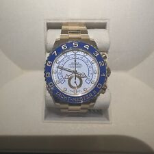 Rolex Yacht-Master II oro 18