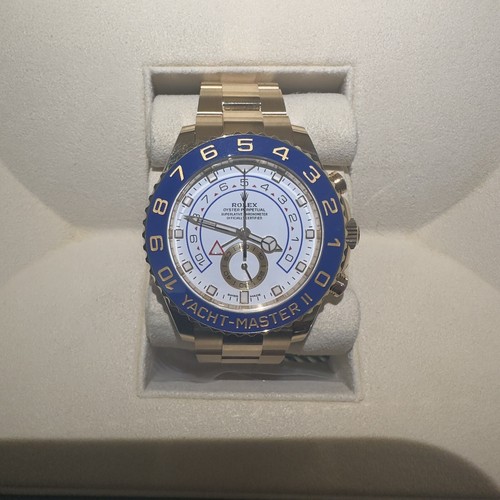 Rolex yacht master - rolex, oro