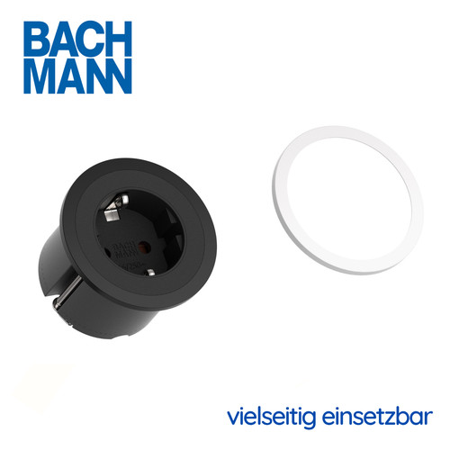 Bachmann presa incasso pix - bachmann,