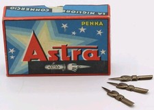 Scatola Pennini PENNA ASTRA N° 700 E.F.