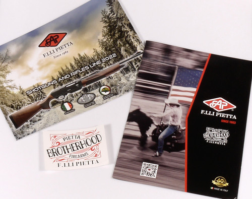 Prl lli pietta brotherhood - pietta,