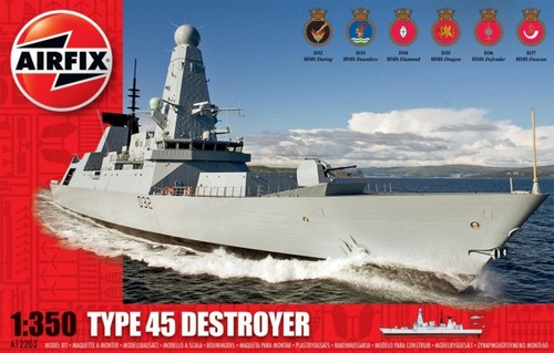 New airfix 350 royal navy - airfix,