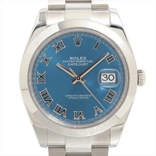Rolex Datejust 41 126300 SS SS