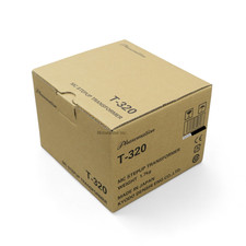 Trasmissione bilanciata phono