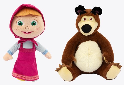 Grandi giochi masha e orso - grandi,