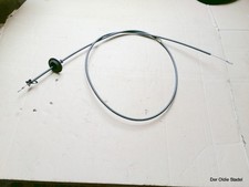 Ford Escort MK1 treno cofano