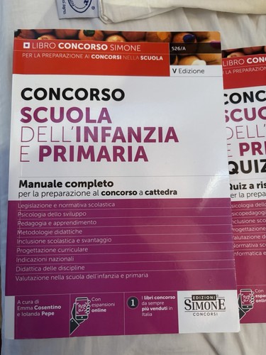 Edizioni simone concorso - edizioni,