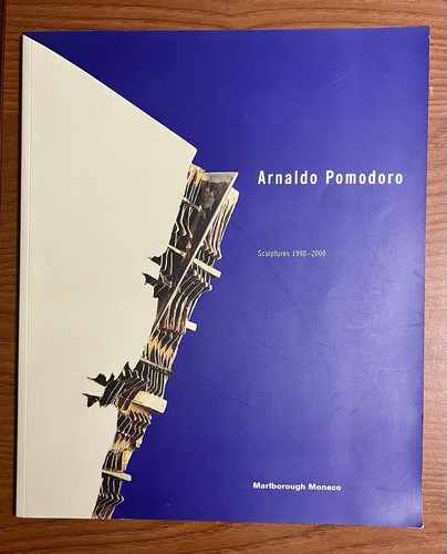 Catalogo arnaldo pomodoro - di,