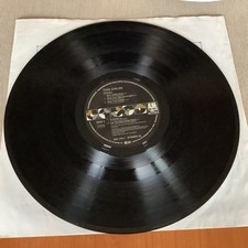 TONI CHILDS - Union - 1988 - A&M Records 395175-1 (VG+) w/inner sleeve-no cover