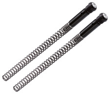 Kit Molle forcella regolabili bitubo abbassamento Harley Sportster 09 -21 entra