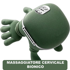 Massaggiatore cervicale - massaggiatore,