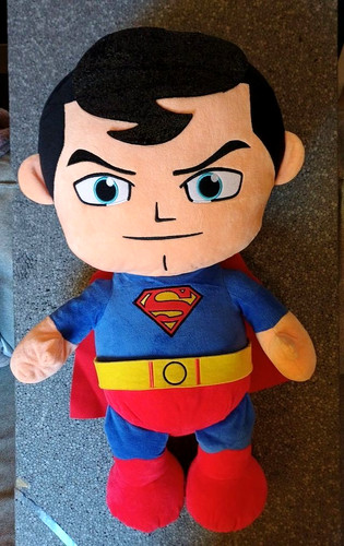 Comics superman peluche - comics,