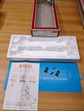 Lima 20 8168L Confezione vuota della Coppia di Automotrici ALn 663 Scala HO
