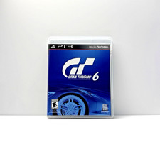 Gran Turismo 6 Sony