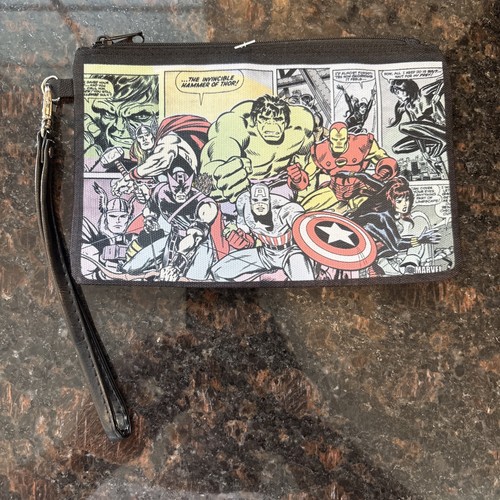 Marsupio polso marvel - polso,