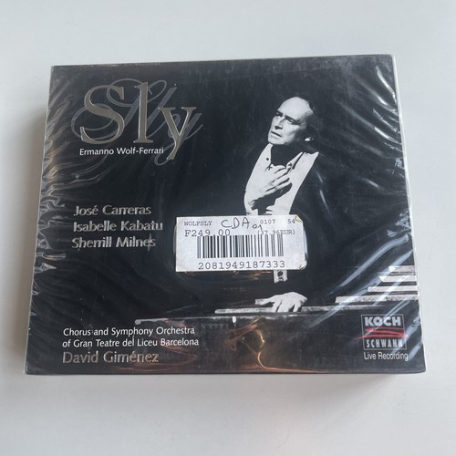 Sly ermanno wolf ferrari - sly,