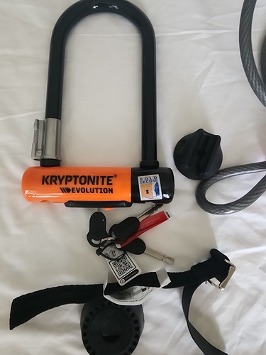 Kryptonite evolution mini - kryptonite,