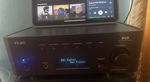 Teac h600dnt amplificatore - ag-h600dnt,