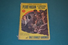 I Gialli Mondadori Gardner PERRY MASON E L'EREDITIERA SOLITARIA N. 176-14/06/52