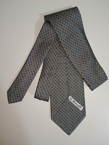 Cravatta marinella 100 - 100%, seta