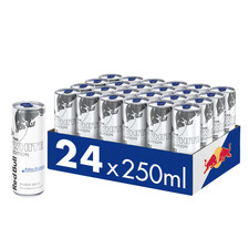 Red Bull White Edition 24x250 ml - Palette di bevande energetiche