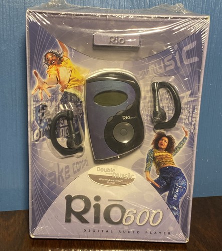 Vintage rio 600 mp3 - 600, 32