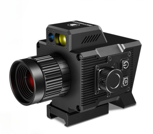 Termocamera tattica monoculare