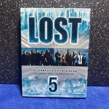 Lost complete fifth - complete,