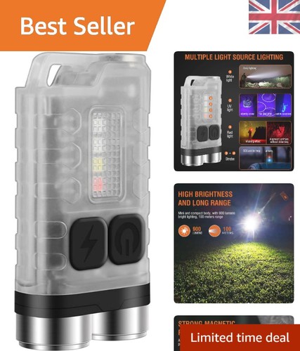Piccola torcia led 900 - torcia,