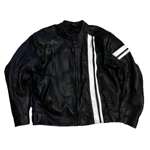 Giacca moto pelle - moto,