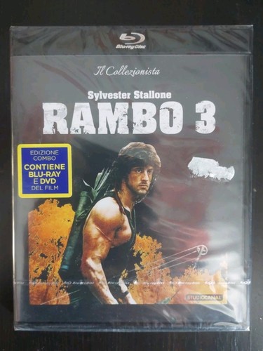 Rambo sylvester stallone - 3,