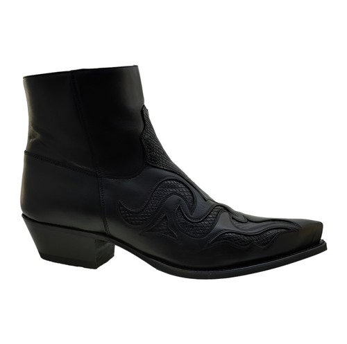 Stivaletti cowboy sendra - da,