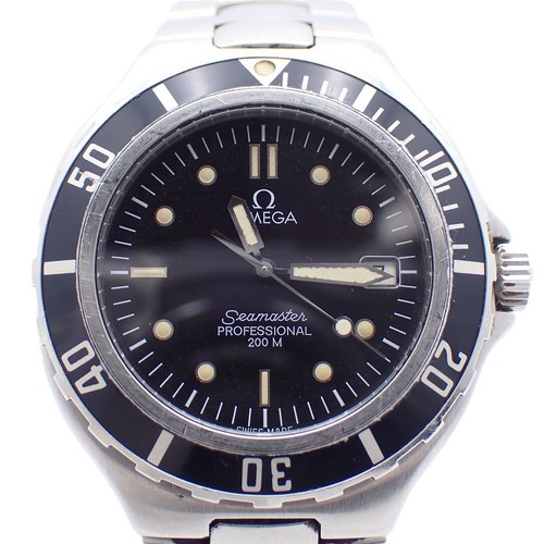 Omega seamaster 200m orologio - 200m,