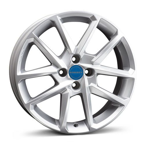 Cerchi borbet 5x16 et43 - cerchi, n