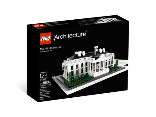 Lego architecture 21006 la - lego®,