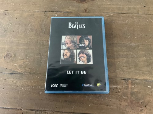 The beatles let be - the,