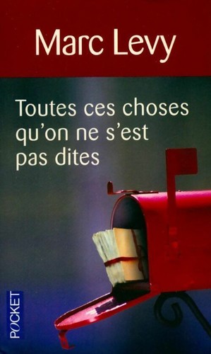 Toutes ces choses - , ne