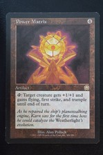 Magic The Gathering MTG POWER