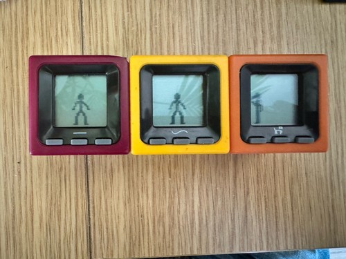 Radica cube world series - world, 1